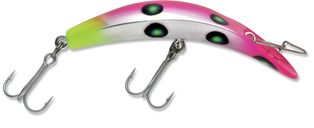 Baits Luhr-Jensen Rattling Kwikfish K15 Diving Plug