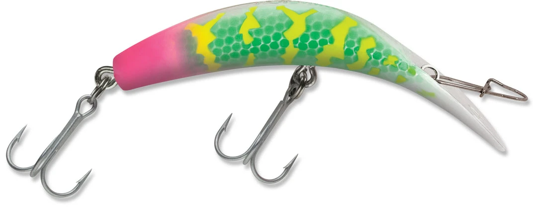 Baits Luhr-Jensen Rattling Kwikfish K15 Diving Plug