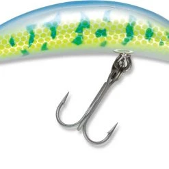 Luhr-Jensen Rattling Kwikfish K16 Diving Plug Baits