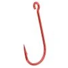 Tackle Gamakatsu Open Eye Red Siwash Hook 6 Pack