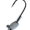 Gamakatsu Superline Swimbait Jighead 3 Pack Tackle