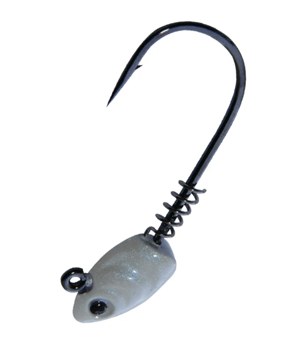 Gamakatsu Superline Swimbait Jighead 3 Pack Tackle