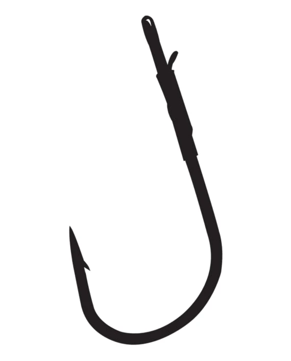 Tackle Gamakatsu Super Heavy Cover Hook 4 Pack