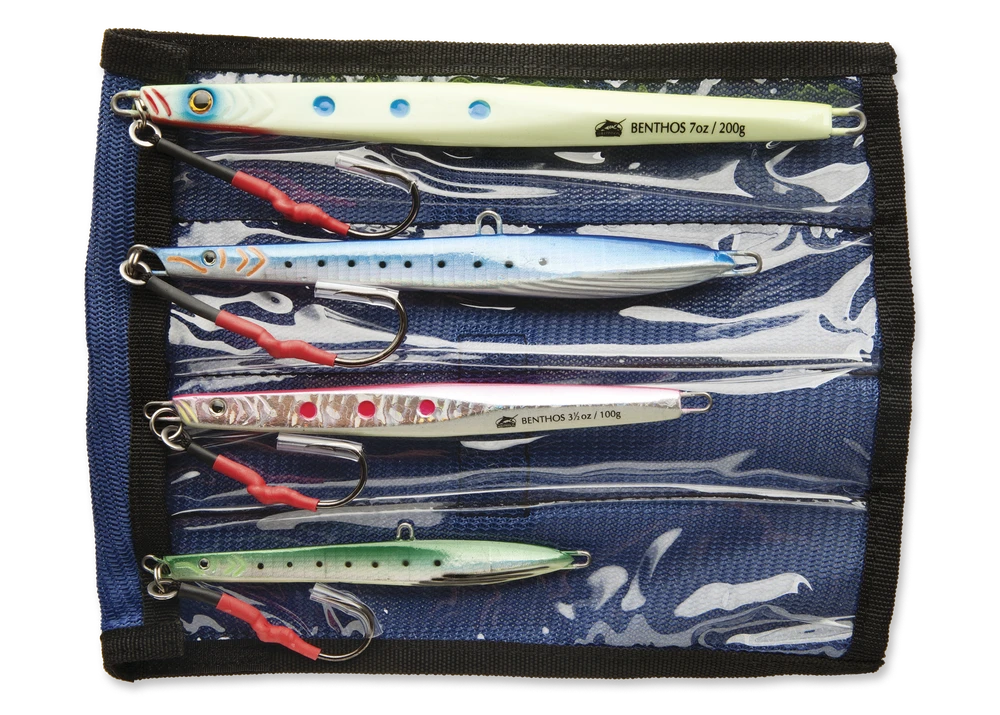 Williamson Light Speed Jig Kit