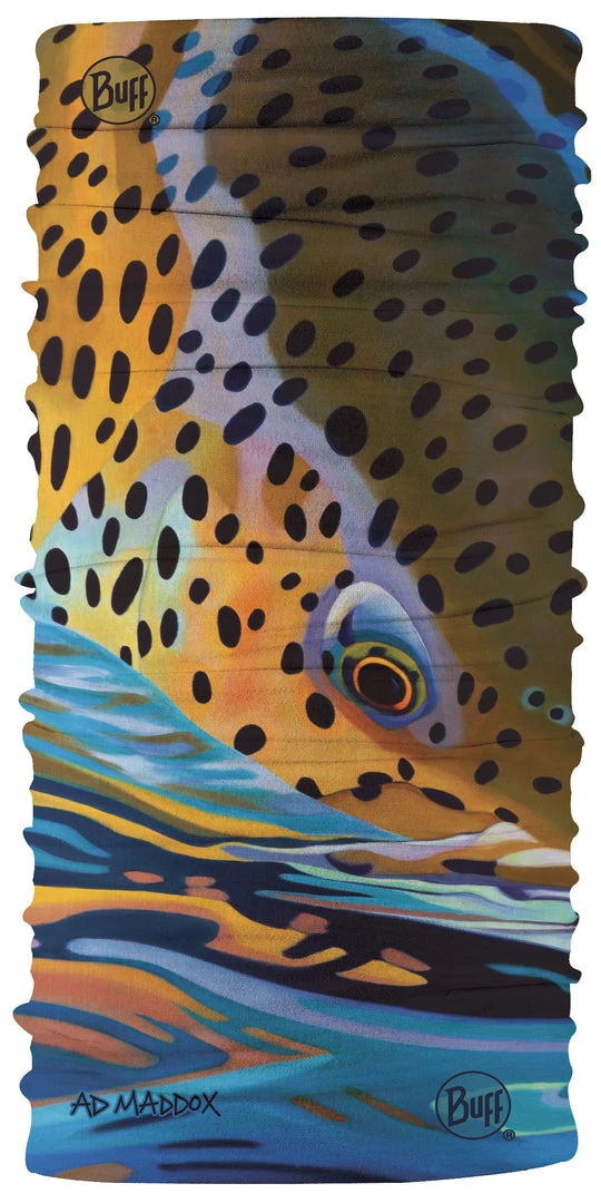 BUFF CoolNet UV+ Buffs A.D. Maddox Collection Apparel