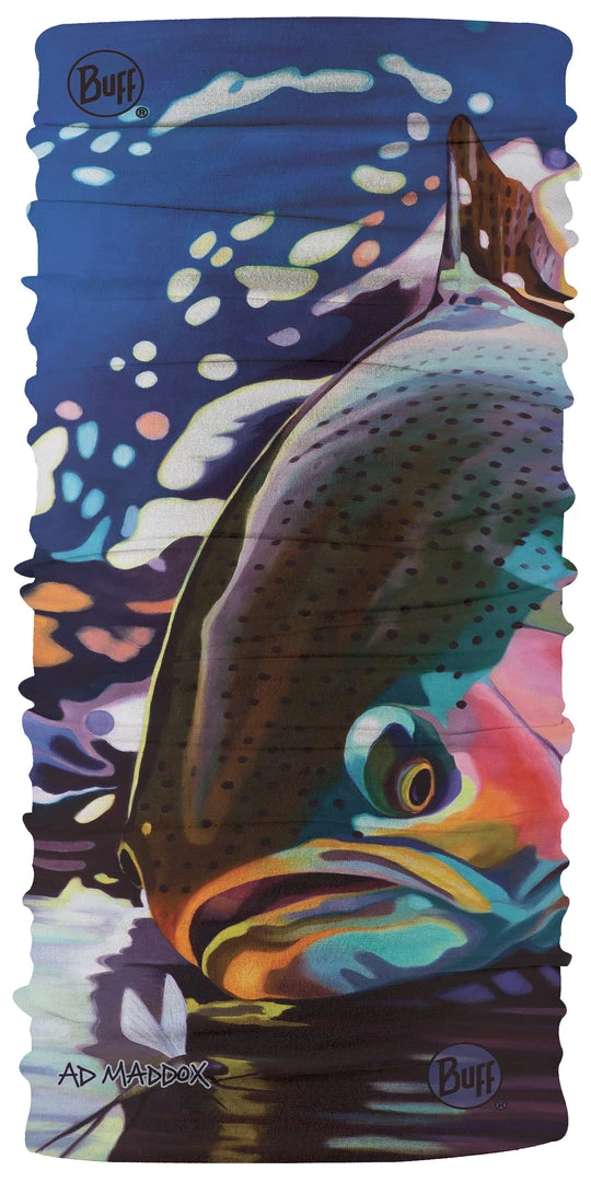 BUFF CoolNet UV+ Buffs A.D. Maddox Collection Apparel