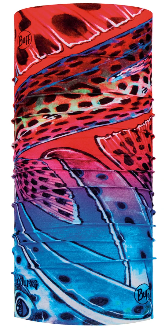 BUFF CoolNet UV+ Buffs Derek DeYoung Collection