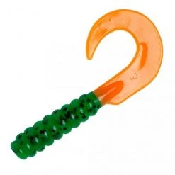 Baits YUM Soft Plastic Walleye Curltail Grub