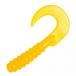 Baits YUM Soft Plastic Walleye Curltail Grub