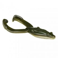 YUM Tip Toad 4 1/2 Inch Soft Plastic Frog