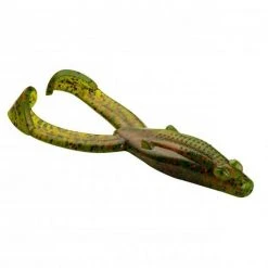 YUM Tip Toad 4 1/2 Inch Soft Plastic Frog
