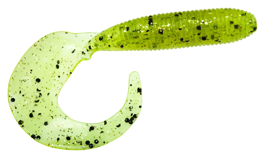 Z-Man GrubZ 9 Inch Soft Plastic Grub 3 Pack Baits