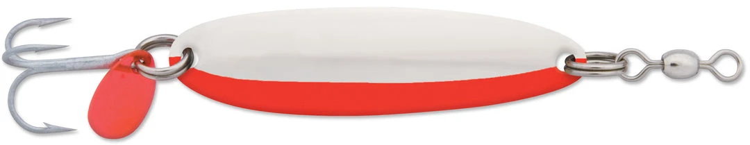 Luhr-Jensen Krocodile Spoon W/ Treble Hook 5/8 Oz. Spoons