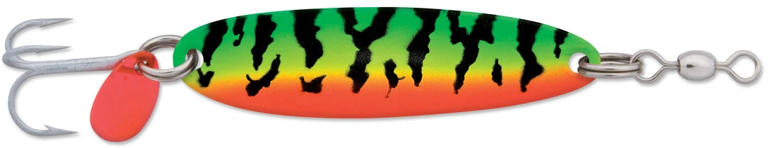 Luhr-Jensen Krocodile Spoon W/ Treble Hook 5/8 Oz. Spoons