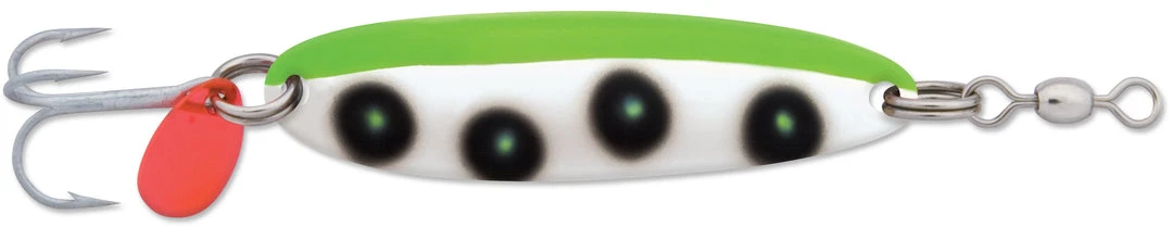 Luhr-Jensen Krocodile Spoon W/ Treble Hook 5/8 Oz. Spoons