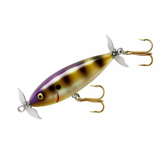 Cotton Cordell Crazy Shad 3 Inch Topwater Prop Lure