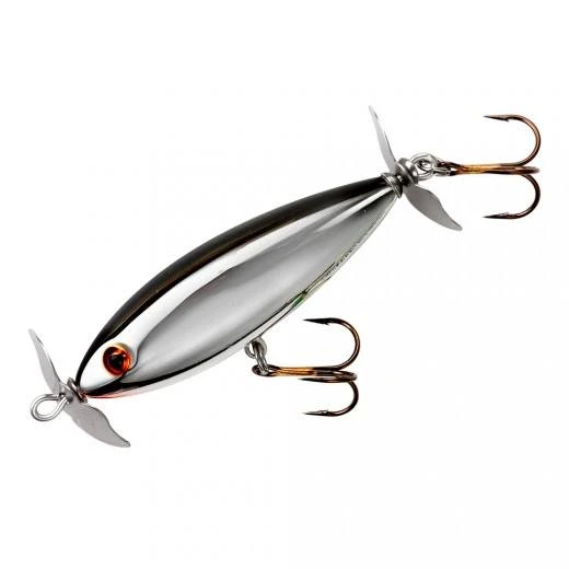 Cotton Cordell Crazy Shad 3 Inch Topwater Prop Lure