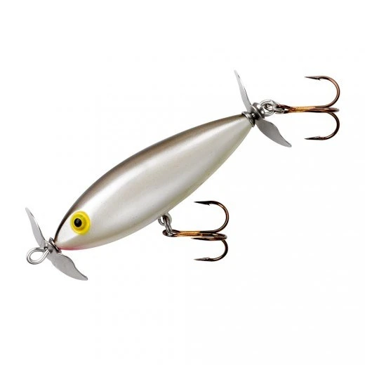 Cotton Cordell Crazy Shad 3 Inch Topwater Prop Lure