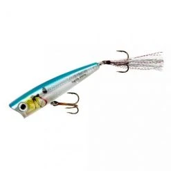 Rebel Super Pop-R 3 1/8 Inch Topwater Popper