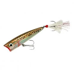Rebel Super Pop-R 3 1/8 Inch Topwater Popper
