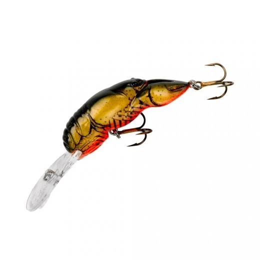 Baits Rebel Deep Wee Crawfish Lure 2 3/8 Inch Deep Diving Crankbait