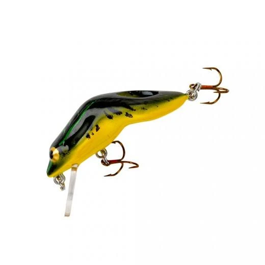 Rebel Teeny Wee Frog 1 1/2 Inch Ultralight Waking Crankbait