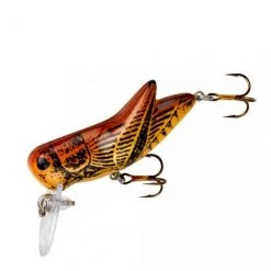 Baits Rebel Crickhopper 1 1/2 Inch Ultralight Waking Crankbait