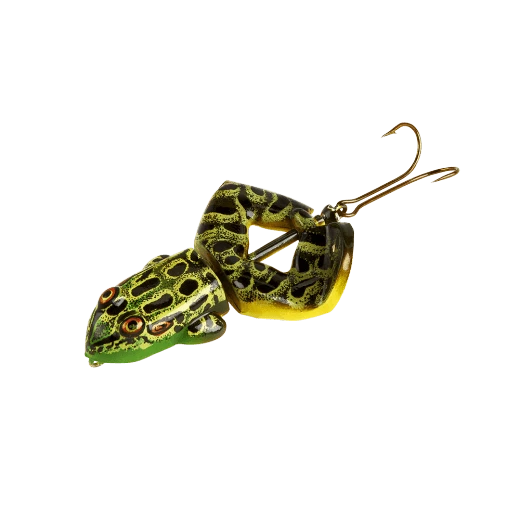 Baits Rebel Buzz'n Frog 2 1/2 Inch Topwater Lure