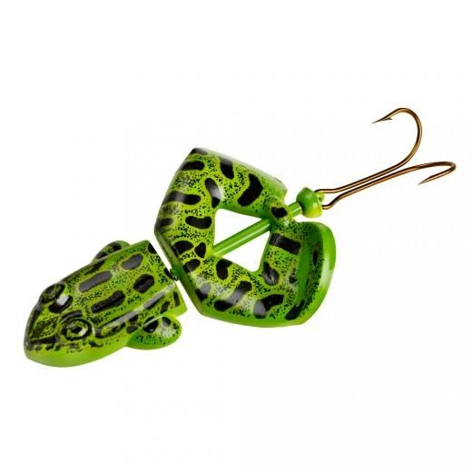 Baits Rebel Buzz'n Frog 2 1/2 Inch Topwater Lure