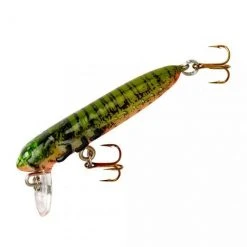 Rebel Hellgrammite 1 3/4 Inch Sinking Ultralight Crankbait Baits