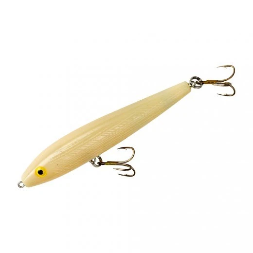 Baits Rebel Jumpin' Minnow Topwater Bait 4 1/2 Inch Topwater Walker