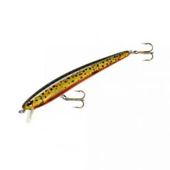 Rebel TD57 Tracdown Minnow 4 1/4 Inch Hard Minnow Baits