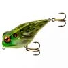 Rebel Frog-R Hard Body Topwater Walking Frog Baits