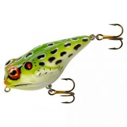 Rebel Frog-R Hard Body Topwater Walking Frog Baits