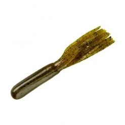 YUM Tube 4 Inch Soft Plastic Tube 6 Pack Baits