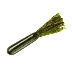 YUM Tube 4 Inch Soft Plastic Tube 6 Pack Baits