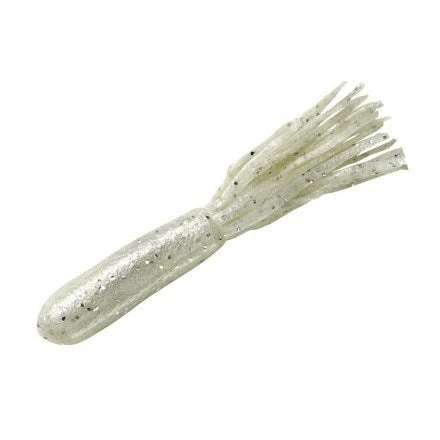 YUM Tube 4 Inch Soft Plastic Tube 6 Pack Baits