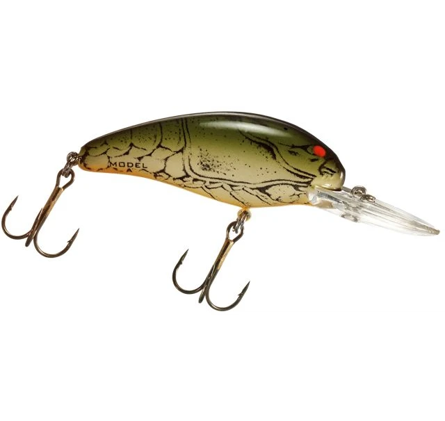 Baits Bomber Model 4A Shallow-Medium Diving Crankbait