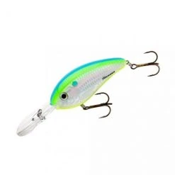Bomber Fat Free Shad 3 Inch Extra Deep Diving Crankbait Baits
