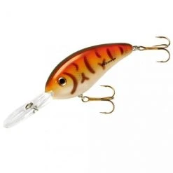 Bomber Fat Free Shad 3 Inch Extra Deep Diving Crankbait Baits