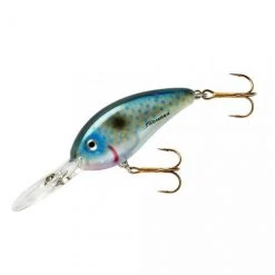 Baits Bomber Fat Free Shad Fingerling 2 3/8 Inch Deep Diving Crankbait