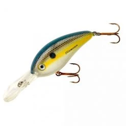 Baits Bomber Fat Free Shad Jr. 2 1/2 Inch Deep Diving Crankbait