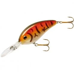 Baits Bomber Fat Free Shad Jr. 2 1/2 Inch Deep Diving Crankbait