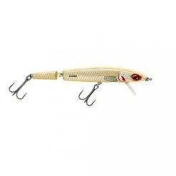 Bomber Jointed Wake Minnow 4 1/2 Inch Topwater Wakebait Baits