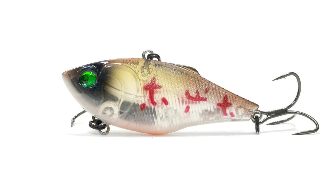 6th Sense Quake Lipless Crankbait Baits