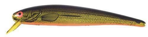 Bomber B15 Long A Shallow Jerkbait