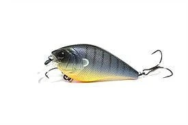 6th Sense Crush 100X Shallow Squarebill Crankbait