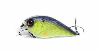 6th Sense Crush 100X Shallow Squarebill Crankbait