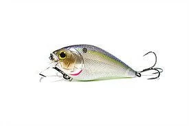 6th Sense Crush 100X Shallow Squarebill Crankbait