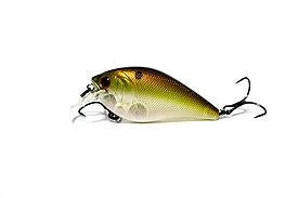 6th Sense Crush 100X Shallow Squarebill Crankbait